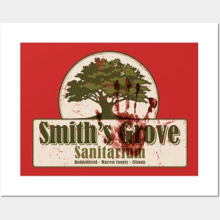 Smith's Grove Posters and Art